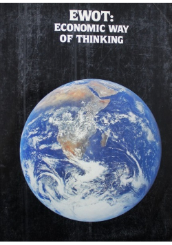 Ewot Economic way of thinking