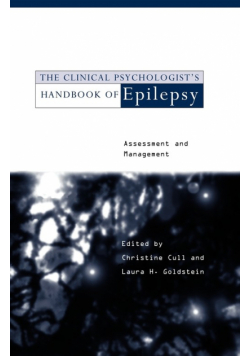 The Clinical Psychologist's Handbook of Epilepsy