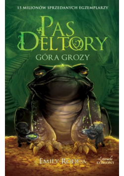Pas Deltory: Góra Grozy