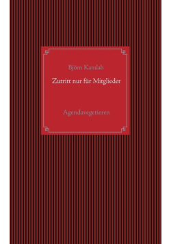 Zutritt nur für Mitglieder