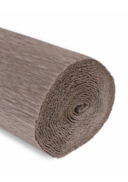 Krepina 50x250cm 180g szary