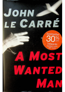 A most wanted man