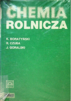 Chemia Rolnicza