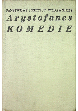 Arystofanes Komedie