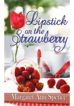Lipstick on the Strawberry