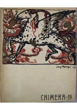 Chimera II Zeszyty 1904 r.