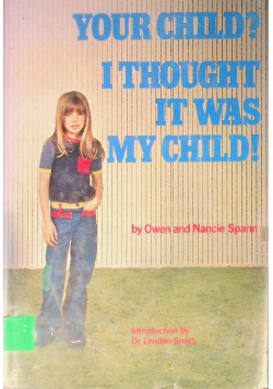 Your Child? I Thought it was My Child!