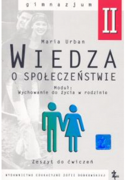 Wiedza o społeczeństwie 2 Zeszyt ćwiczeń Część 2