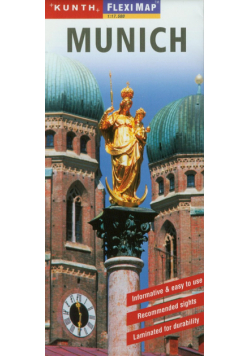Fleximap Munich 1:17500