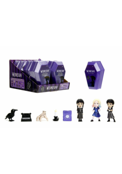 Jada Wednesday Figurka Deluxe blindpack mix
