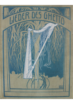 Lieder des ghetto 1920 r.
