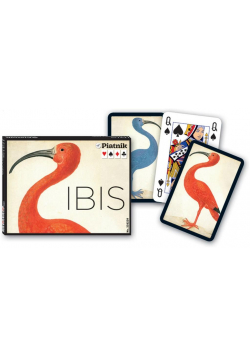 Karty international Ibis PIATNIK