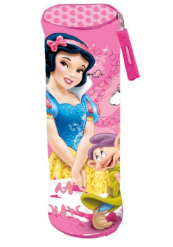 Piórnik tuba Princess