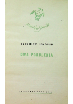 Dwa pokolenia
