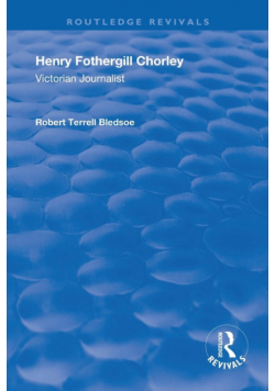 Henry Fothergill Chorley