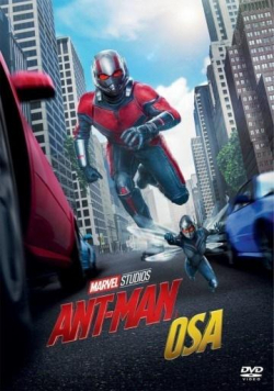 Ant-Man i Osa DVD