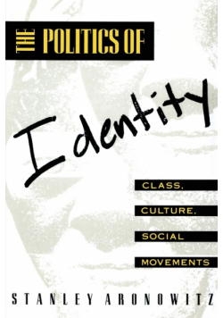 The Politics of Identity