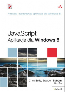 Javascript Aplikacje dla windows 8