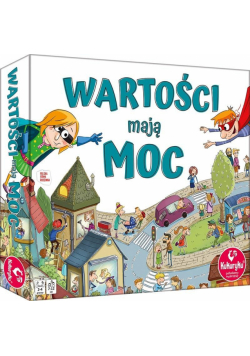 Gra Wartości Mają moc