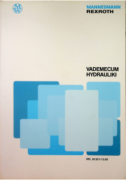 Vademecum Hydrauliki