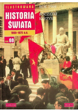Ilustrowana historia świata Tom 68 Rok 1968