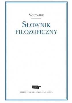 Słownik filozoficzny