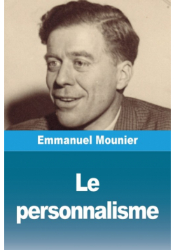 Le personnalisme