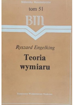 Teoria wymiaru Tom 51