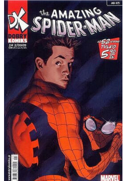 Dobry Komiks Nr 2 The Amazing Spider Man