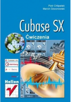 Cubase SX Ćwiczenia
