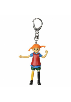 Breloczek figurka Pippi