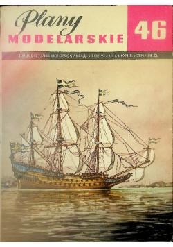 Plany modelarskie Tom 46 / 71