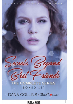 Secrets Beyond Best Friends - Cherry Blossoms (Book 1) Contemporary Romance