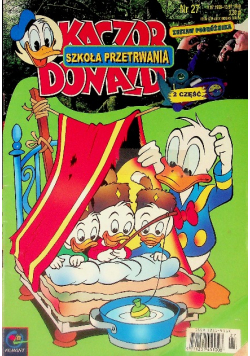 Kaczor Donald  Nr 27 / 99