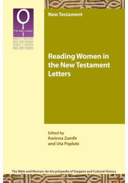 Reading Women in the New Testament Letters