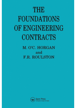 The Foundations of Engineering Contracts