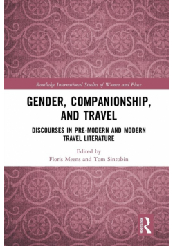 Gender, Companionship, and Travel