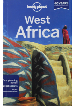 Lonely Planet West Africa