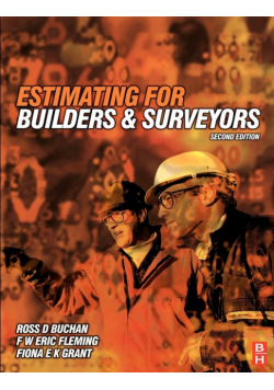 Estimating for Builders and Surveyors
