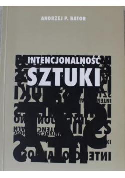 Intencjonalność Sztuki