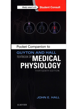 Pocket Companion to Guyton and Hall Textbook of Medical Physiology