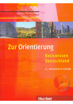 Zur Orientierung z płytą CD