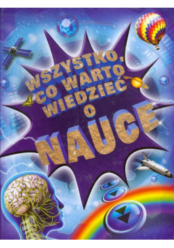 Macnair Patricia - Wszystko co warto wiedzieć o nauce
