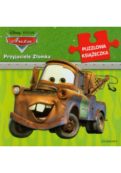 Auta: Przyjaciele Złomka