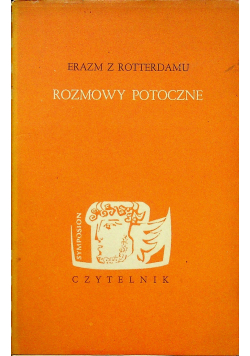 Erazm z Rotterdamu Rozmowy potoczne