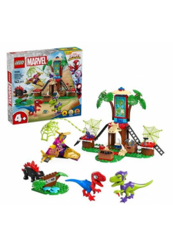 LEGO(R) SPIDEY 11200 Bitwa Spideyego i Gobbyego