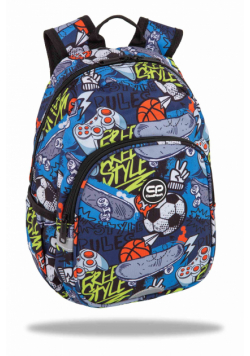 Plecak dziecięcy Coolpack Toby Hobby