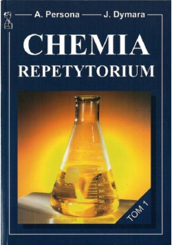 Chemia repetytorium Tom 1