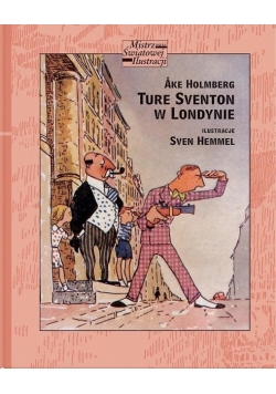 Ture Sventon w Londynie