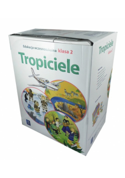 Tropiciele 2 Box Edukacja wczesnoszkolna